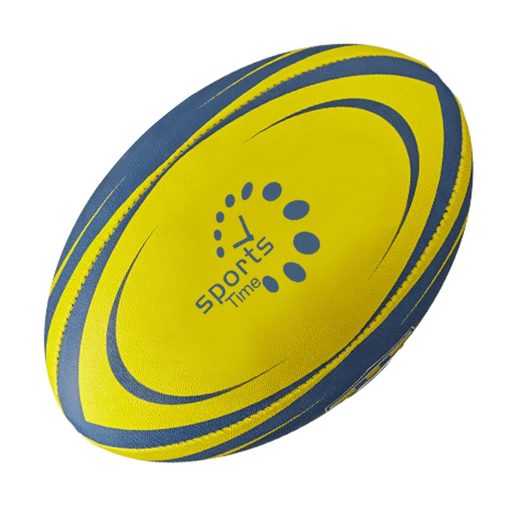 Customized Promotional Professional Rugby football