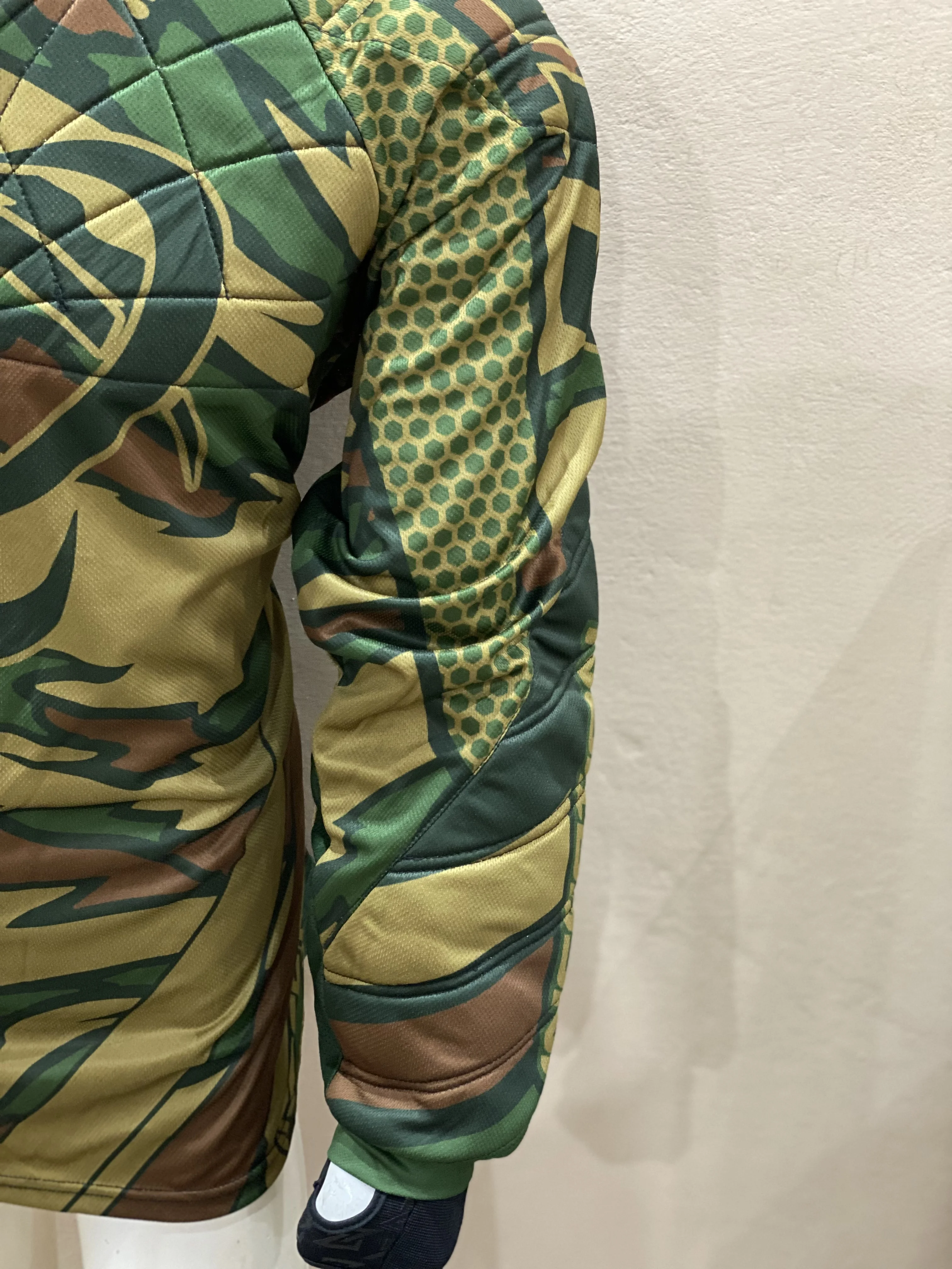 New Sublimated Paintball Jersey  Wholesales Custom Paintball jerseys  Manufacture Paint Ball Jersey