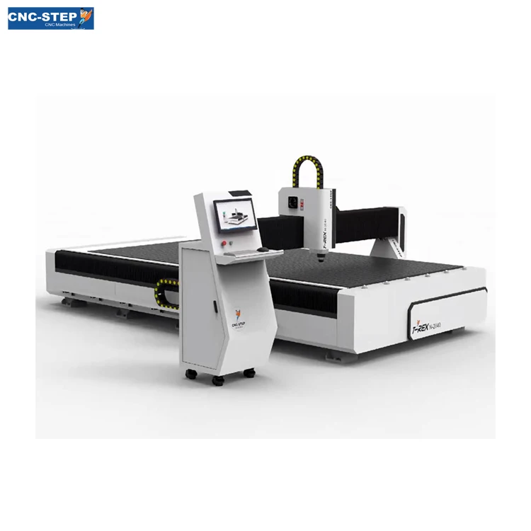 Германия происхождения завод-изготовитель передовых технологий панель управления и шаговый двигатель станок по дереву с ЧПУ T-Rex в парк развлечений N-2040