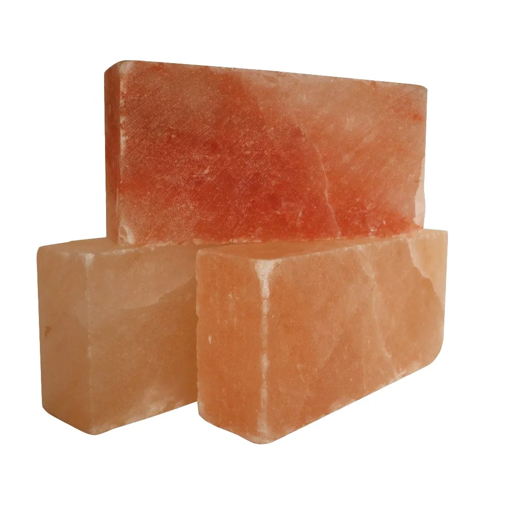 Himalayan Salt Cooking Slabs Natural Rock Salt Bar B Plates Natural Salt Cooking Tiles-Sian Enterprises