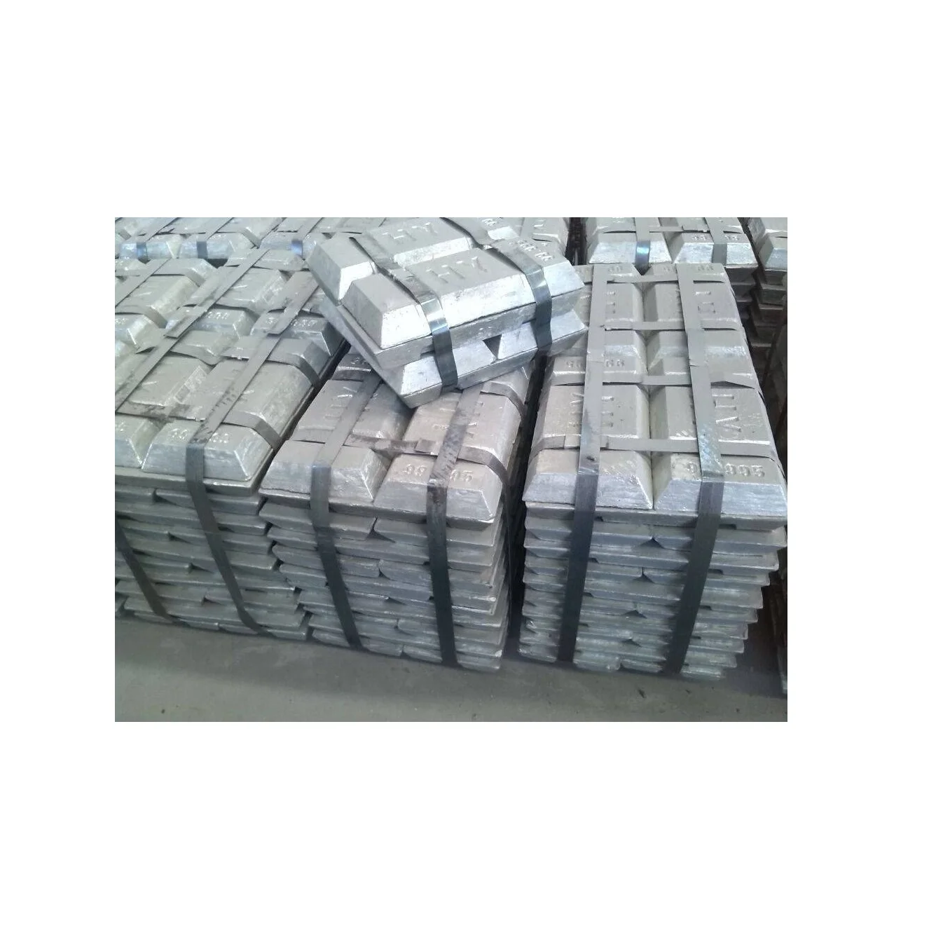 Cheap Good Quality Zinc Ingot 99.995% Factory Price Zinc Ingot 99.995%