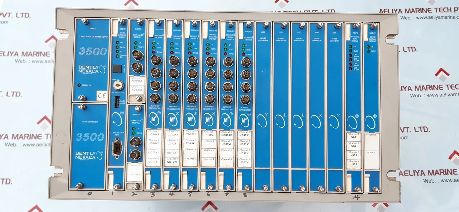  Стеллаж для системы 3500 Невада