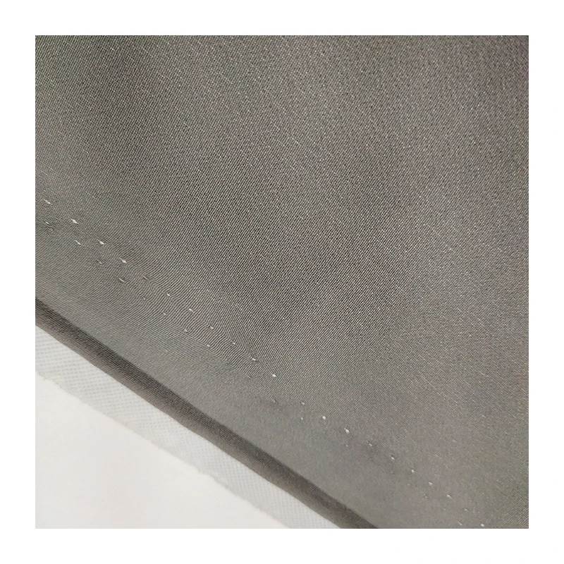 Water proof cloth 50Dx50D 100% polyester mechanical stretch fabric waterproofing raincoat fabric