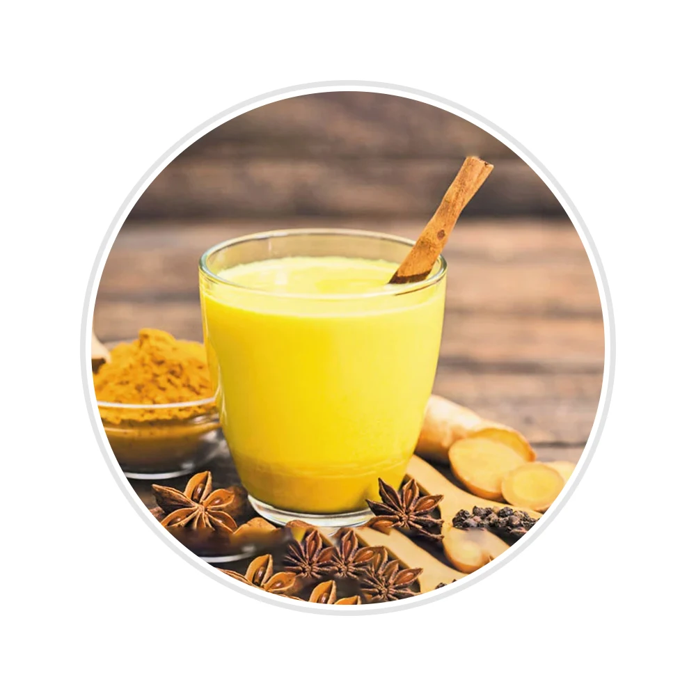 Best Selling 100% Natural Pure Turmeric Milk Powder Best For Health And Skin Care Buy From Leading Supplier