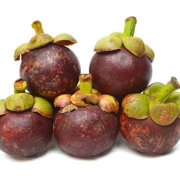  Мангостин международный стандарт свежие фрукты Вьетнам специальная цена