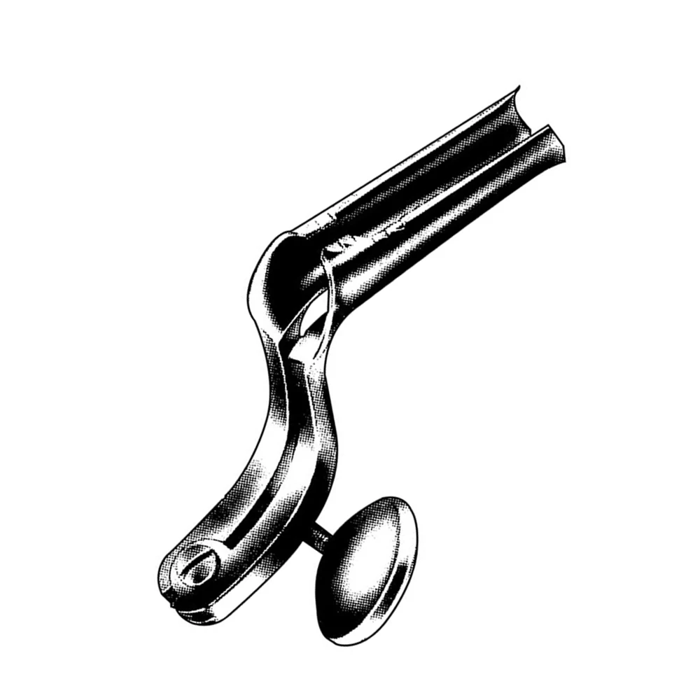 HIGH QUALITY STAINLESS STEEL CUSHING LANDOLT SPECULUM 70MM FOR TRANSSPHENOIDAL HYPOPHYSECTOMY NEUROSURGERY INSTRUMENTS