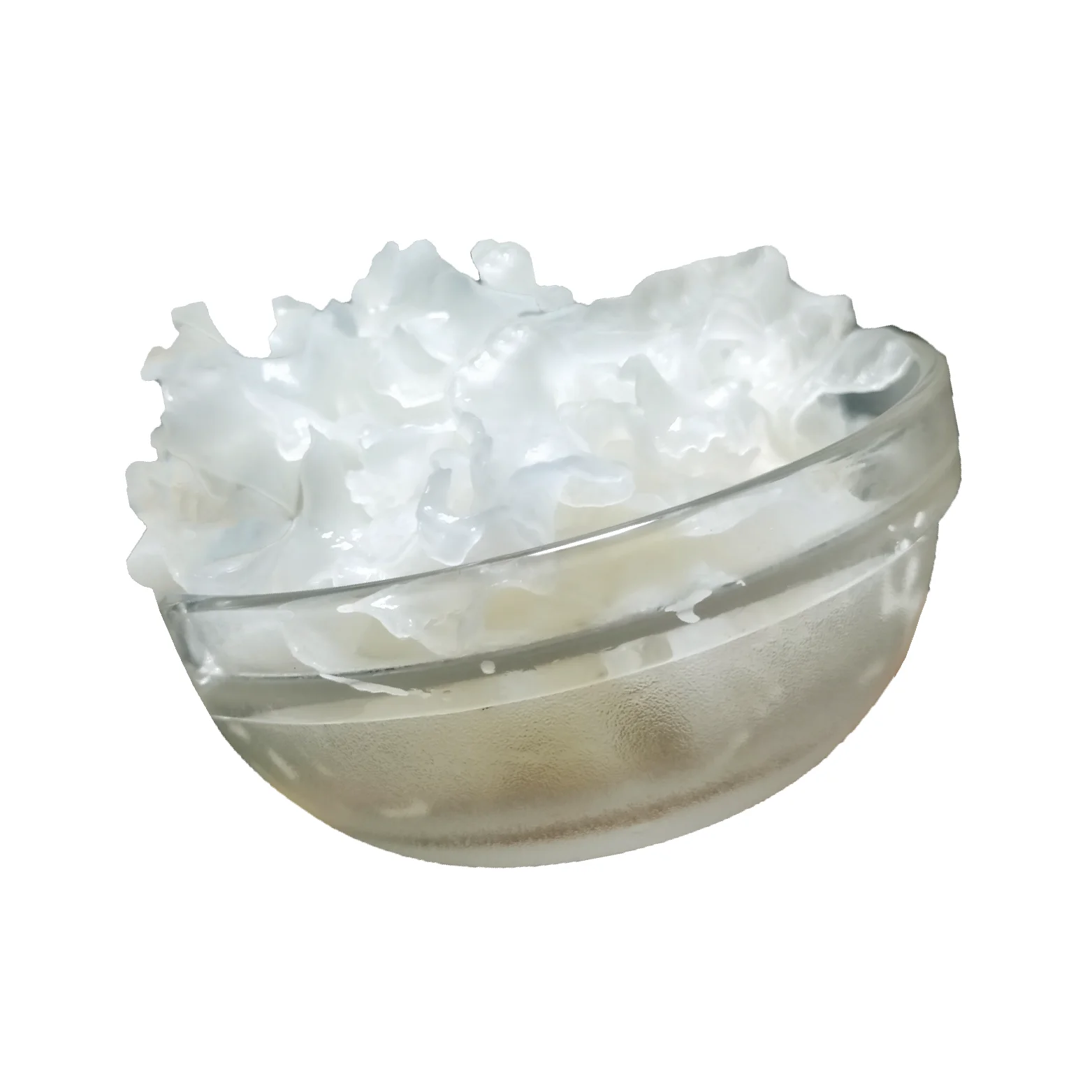 copper unbleached sweet dishes tremella bird nest