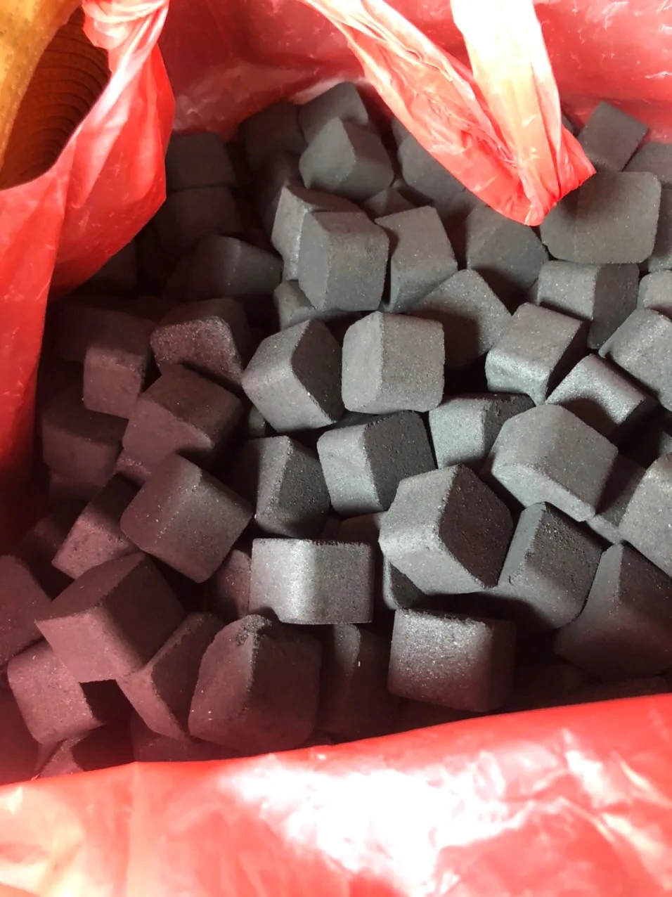 Very hard Coco charcoal for shisha hookah Made in Vietnam