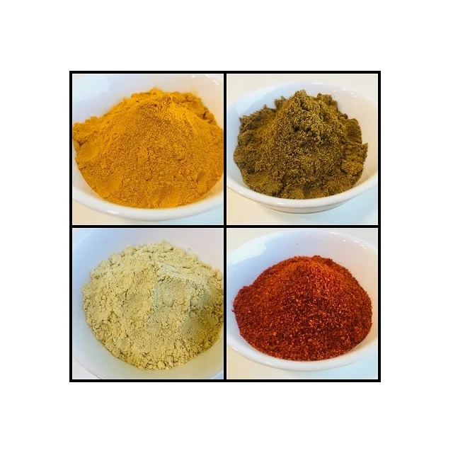 
Indian Premium Natural Spices & Herbs Exports Quality Turmeric Powder (Curcuma Longa) Red Chilli (Red Chilly) Black Cumin seeds 