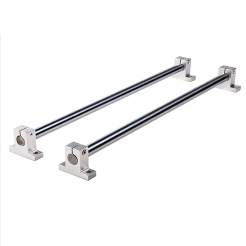 High quality linear shaft linear rails with ball bushing SCS SCE SCV  LM LME LMF LMK LMH and so on