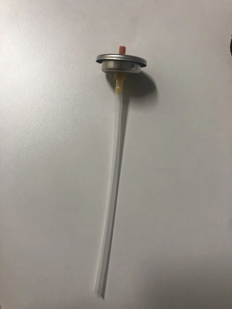 Best Quality Non-Color Aerosol Tin Spray Can Valves 65mm 52mm Diameter round Pump Supplied from Vietnam