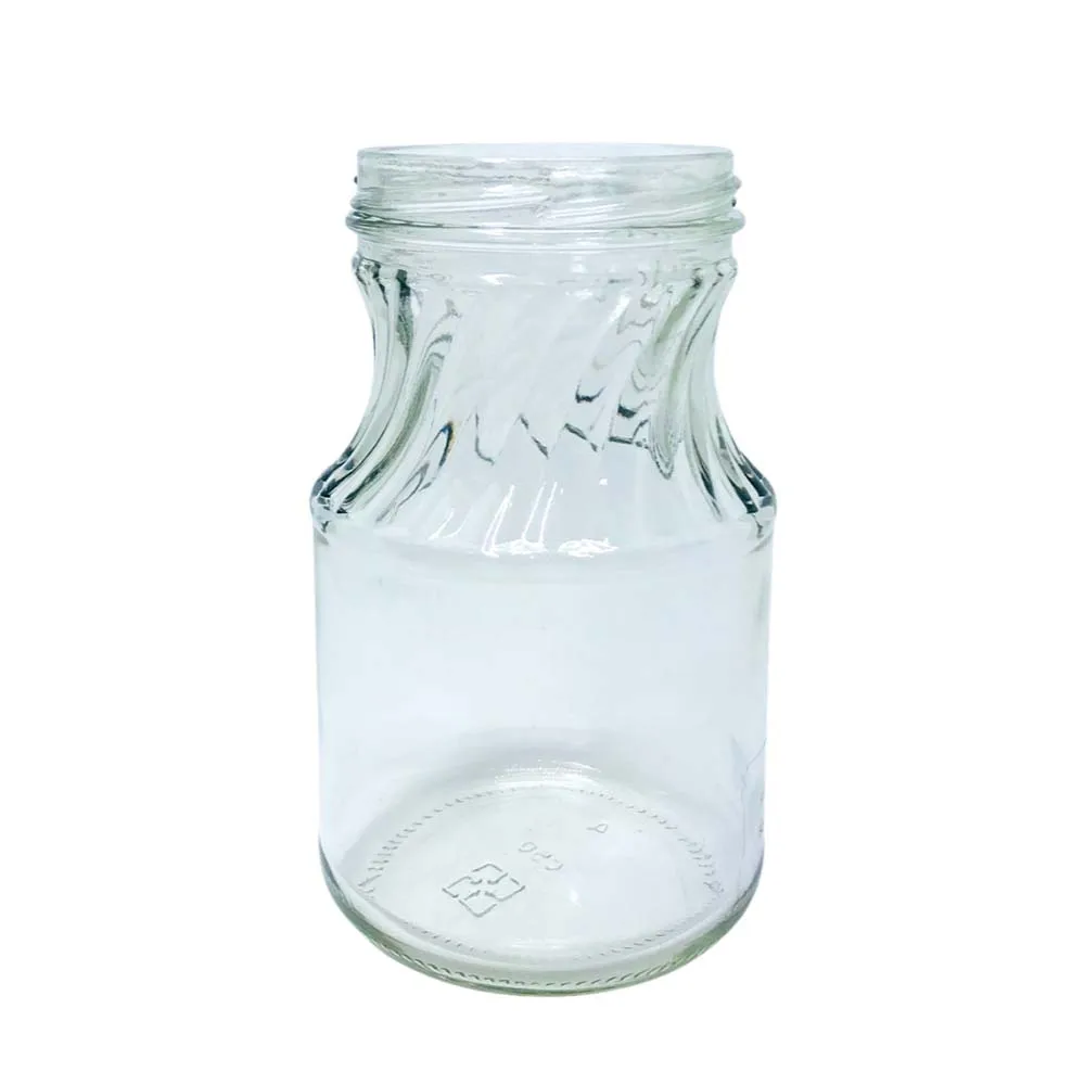 Glass Water Bottle