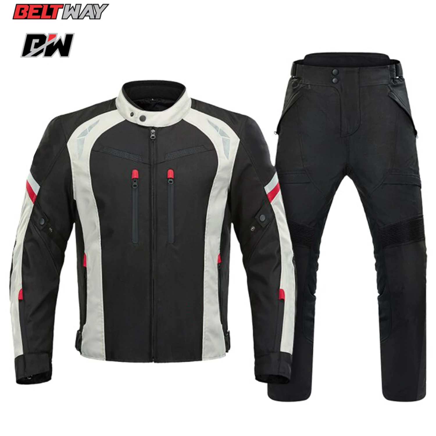 Custom Made Kawasaki Red Green Black Motogp Racing Motorbike Leather Suit Kawasaki Motorcycle Leather Racing Suit CE Approved