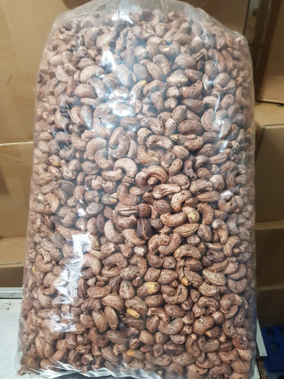 Roasted cashew nut salty and roasted cashew nut cheapest cashew nuts 2021