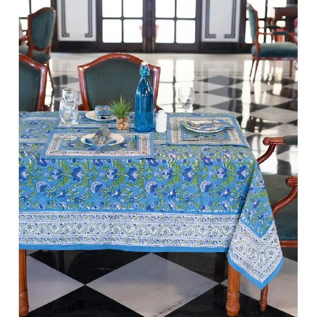 Обеденный стол скатерти крышка стола льняные настольные покрытия с место (термопластичный эластомер) Коврик салфетки Настольный коврик распространения дома и ресторана украшения рыночной стоимости