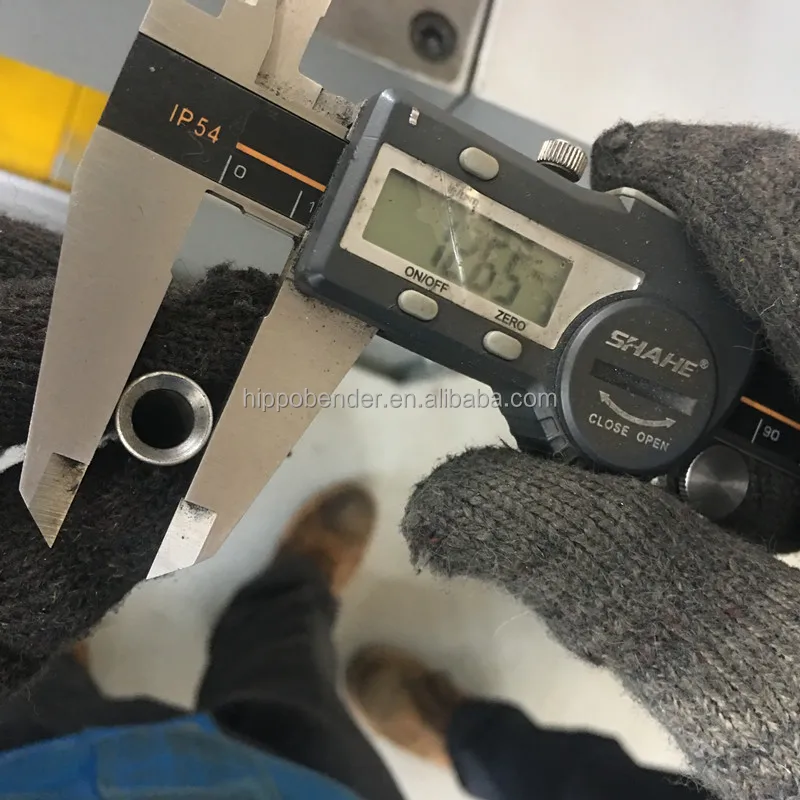 hydraulic tube 37 deg degree tube flare machine flaring machine for copper tube