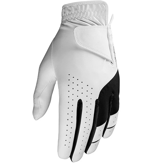 
Golf gloves High quality custom logo Soft PU Synthetic Leather Golf Gloves 