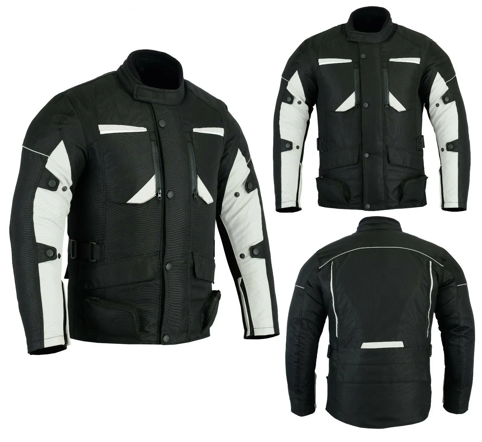 Текстильные куртки cordura