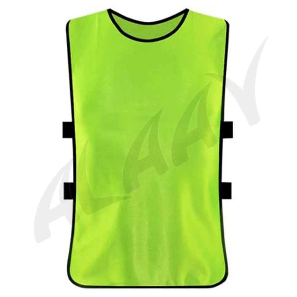 Best Selling Soccer Sport Vest Mesh Training Soccer Bibs