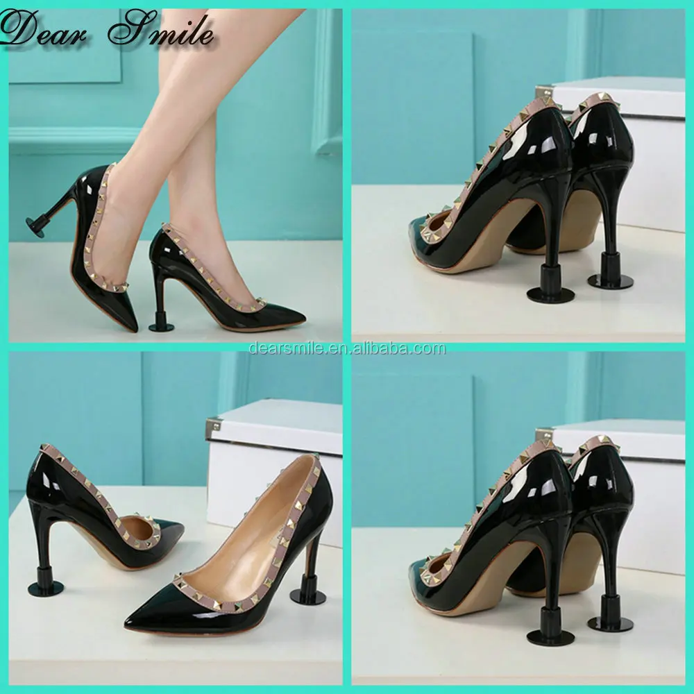 Hot selling Lady High Heel  Protectors Heel StopsShoes Heel outdoor on grass