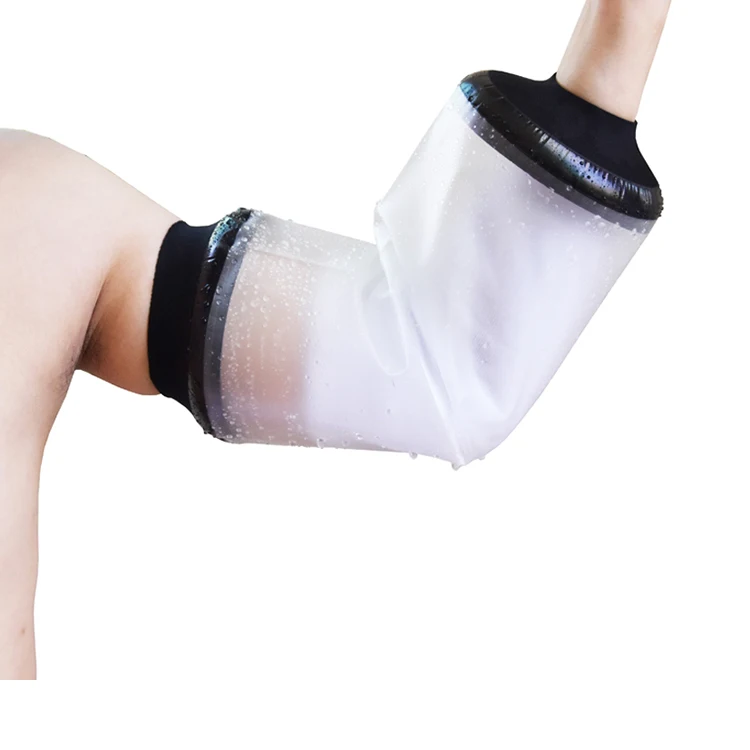 2022 China Supplier Waterproof PICC Line Cover for adult elbow for shower