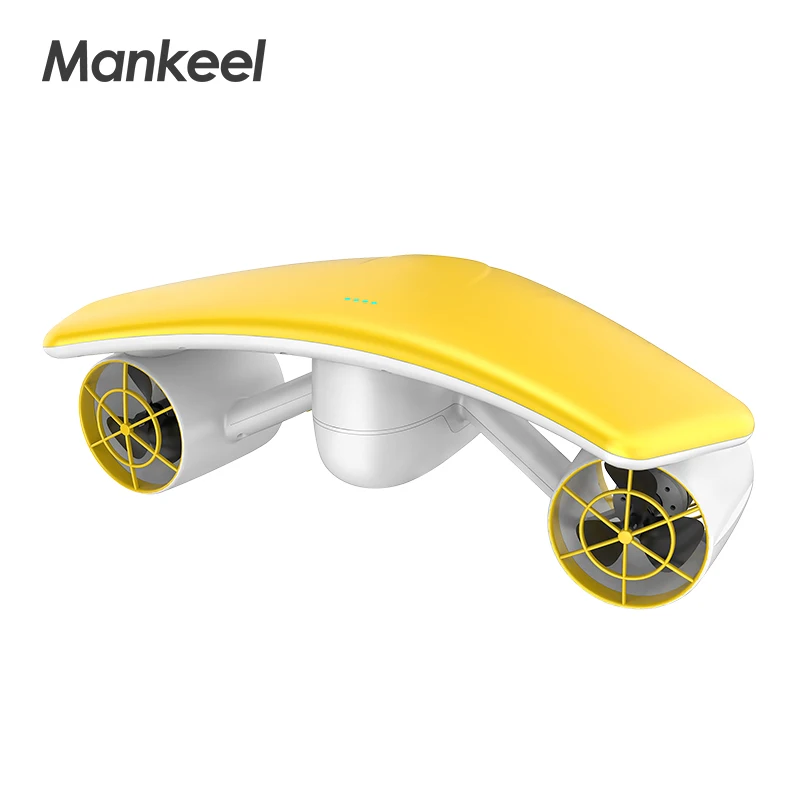 Newest Hot Sale Summer Water Swimming Float Plate Electric Powered Sea Scooters For Teenagers