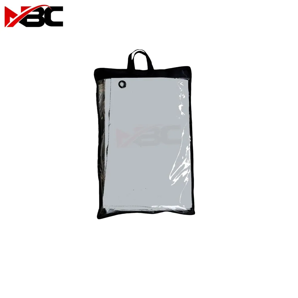 Chrome Leather Welding Blankets with Brass Eyelets