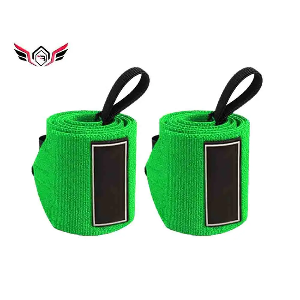 Спортивная компрессионная тренировка в тренажерном зале безопасность фитнес ручная обертка поддерживающие ремни для тяжелой атлетики