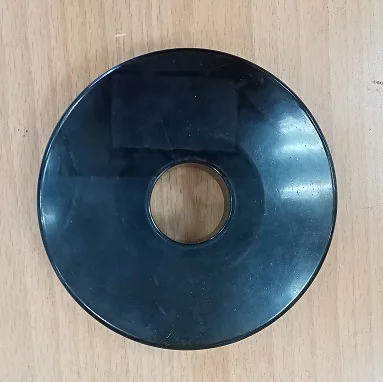 Donut Bumper for Wire Shelving Trolley