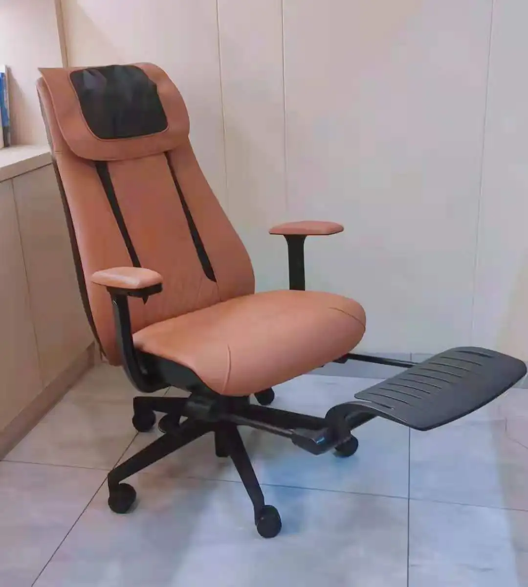 
wireless Office Massage Chair with Full Body Leisure Chair 