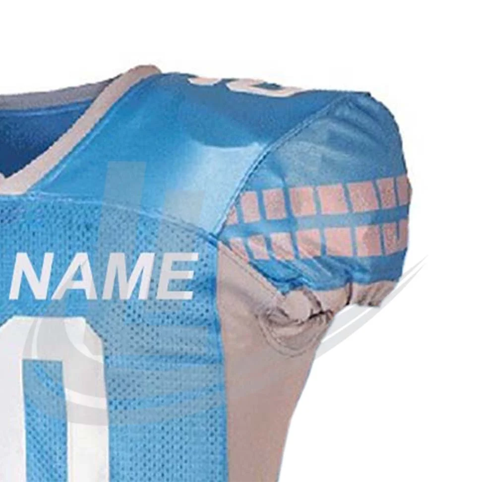 
Three Piece American Football Uniform 