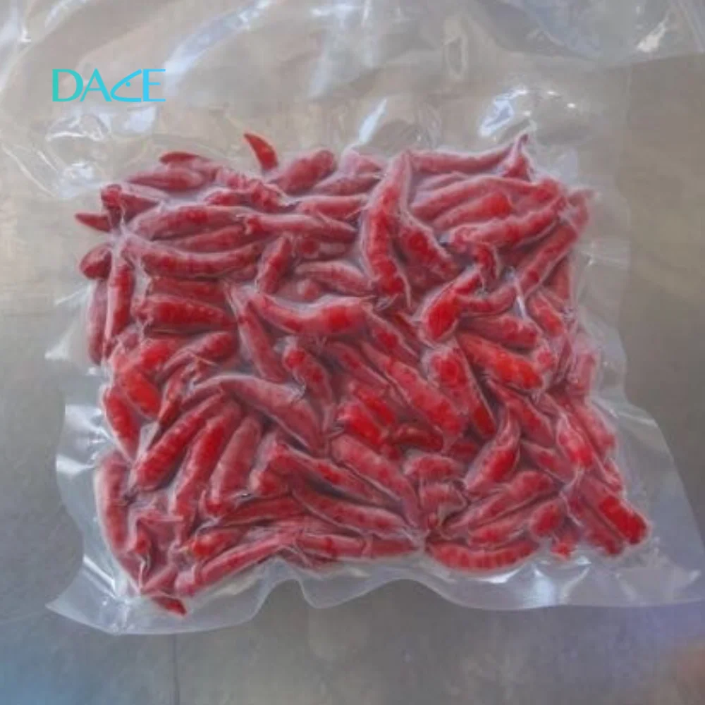 Wholesale distribute bulk IQF frozen chilli/Red chili pepper frozen hot spicy cheap price and best quality and available in bulk