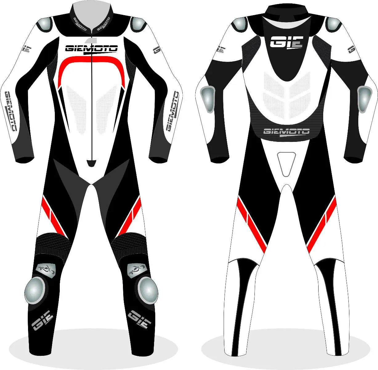 Мужской мотоциклетный кожаный гоночный костюм, высококачественный костюм из воловьей кожи, уличный Байкерский костюм