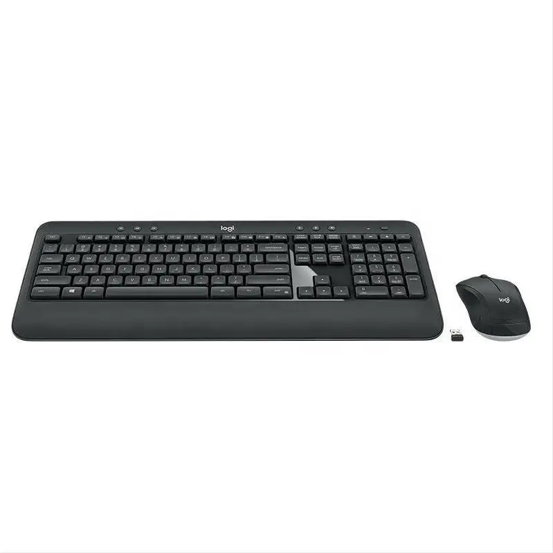 Logitech MK540 Advanced Wireless Keyboard Mouse Combo Desktop Office Computer Gaming Keyboard Mouse Set