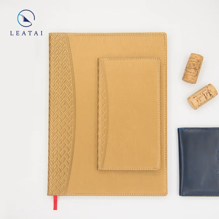 
2020 leather organizer 7x9.25 soft cover planner 