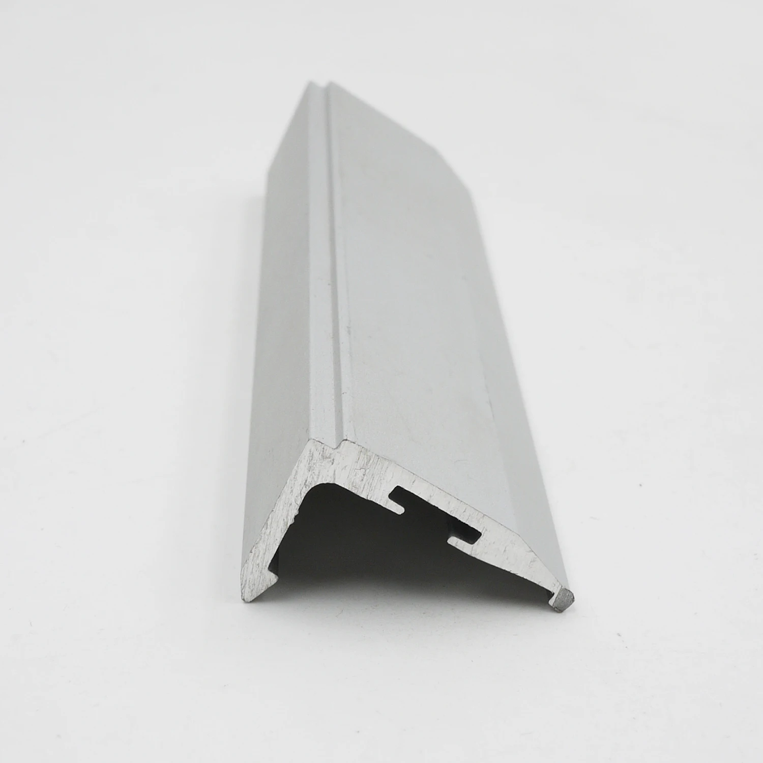 LENWA Directly Factory Matt Silver Aluminium Kitchen Cabinet Door Profiles Frame for India