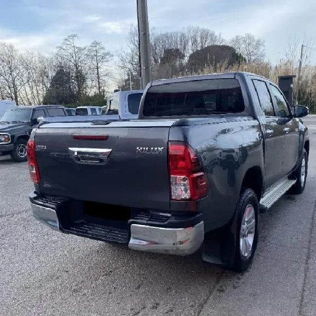 Used Cars 2018/2019 Toyotas HILUX Pick Up Truck 4X4