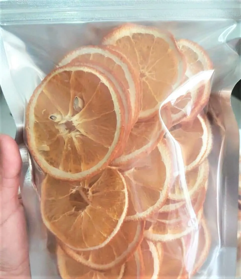 Manufactory Dried Orange Slices Natural/ Sweet Dried Orange Slice Fruit Slice for Tea High Quality/ Shyn Tran +84382089109