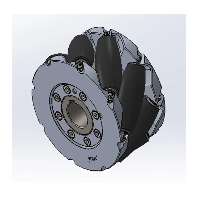 Колесо меканума