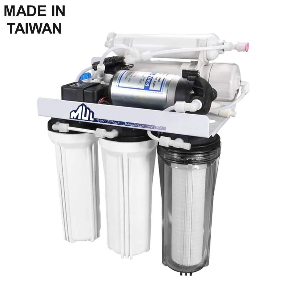 
MADE In TAIWAN RO Water Purification System 