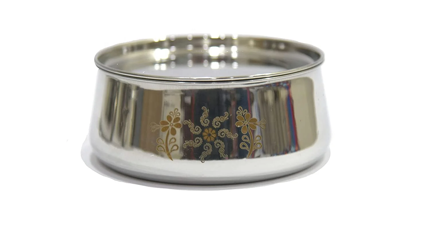 king international  Fashion hot selling printing stainless steel 2 Layer lunch food box/tiffin best high quality latest price