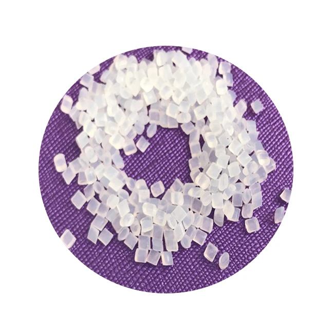 Various color low density polyethylene(LDPE) sheath material particles granule cable material for sale in bulk