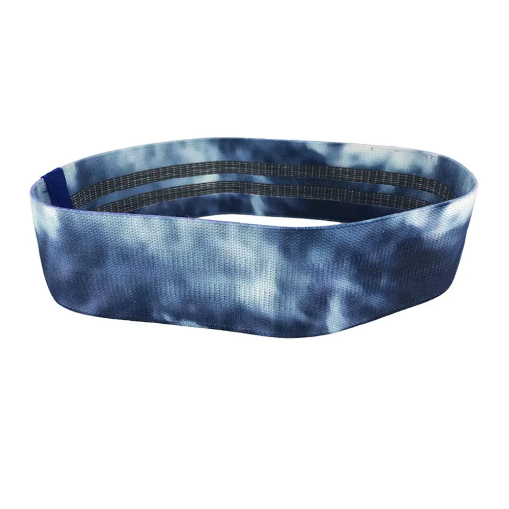 Custom Heavy Resistance Hip Circle Band for Booty Exercise Training Workout Fitness Resistance Hip Band Women Soft & Non Slip