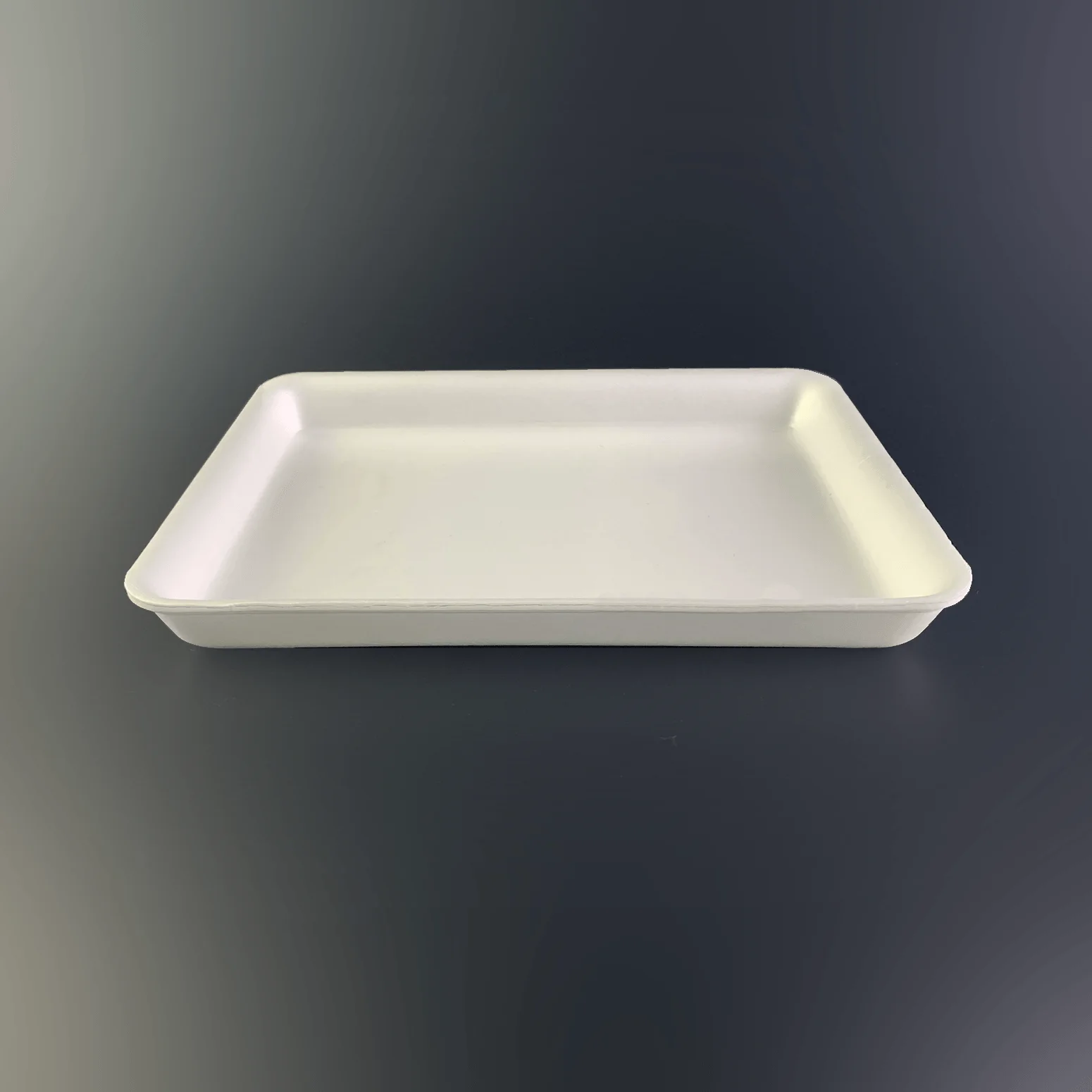 PSP K33 Vietnam Sinhirose Brand Square Shape Styrofoam PSP Material Disposable Food Packaging Blister Tray