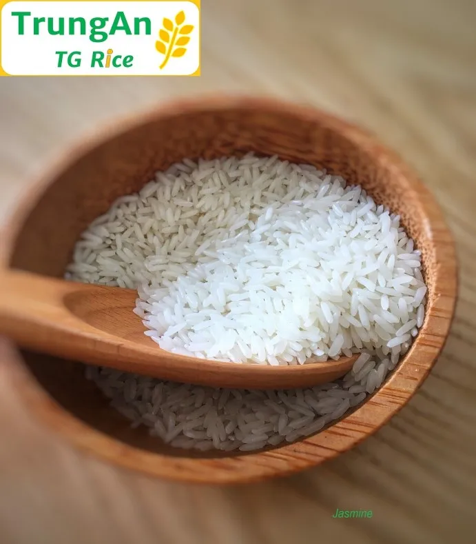 
Jasmine Rice 5% Broken Top Export Products New Harvest Vietnam Long Grain White Rice 