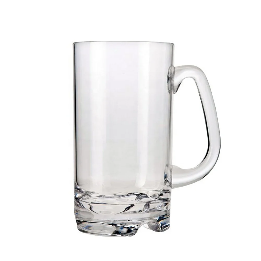 1 Liter Unbreakable Polycarbonate Plastic Beer Stein