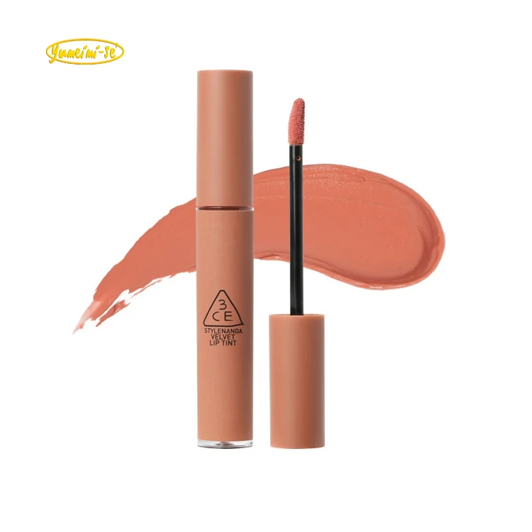 Worldwide Demand 3CE Velvet Lip Tint New Nude at Bulk Price