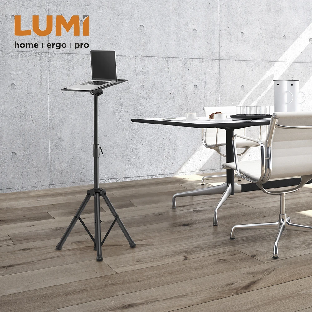 Multi-Purpose Tripod Stand for Most Laptops, Projectors and Monitors