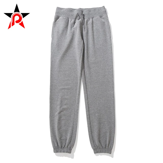 Custom French Terry Young Girls Comfort Cozy Two Side Pockets Casual pants