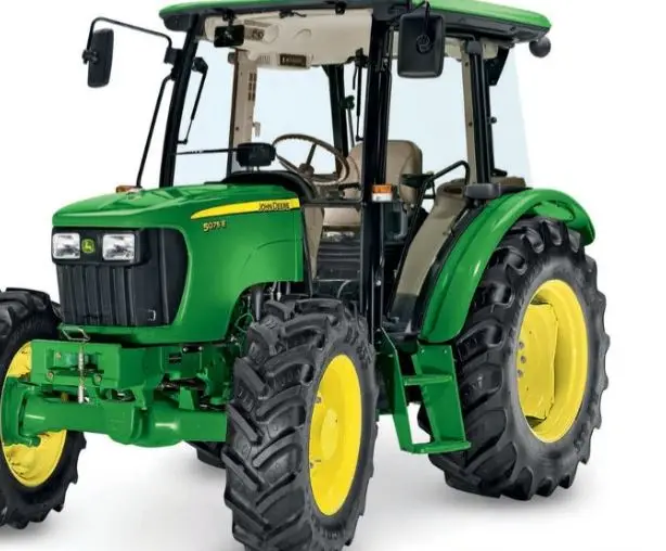  2019 новый стиль John трактор сеялка 100hp 4 колесный